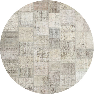 Tapis gris zone contemporaine