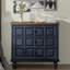 Commode 3 tiroirs Retro