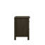 Table de chevet 2 tiroirs Rielyn-68155256