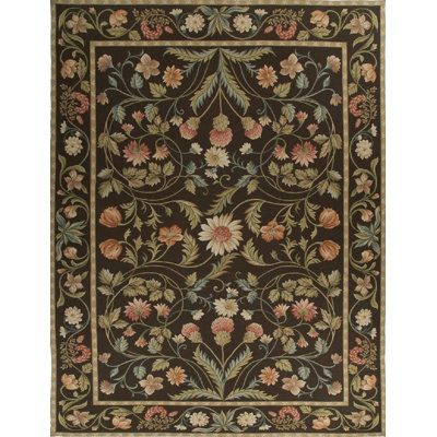 Milano One-of-a-Kind Rectangle 12'2" X 18'1" Hand Knotted Area Rug