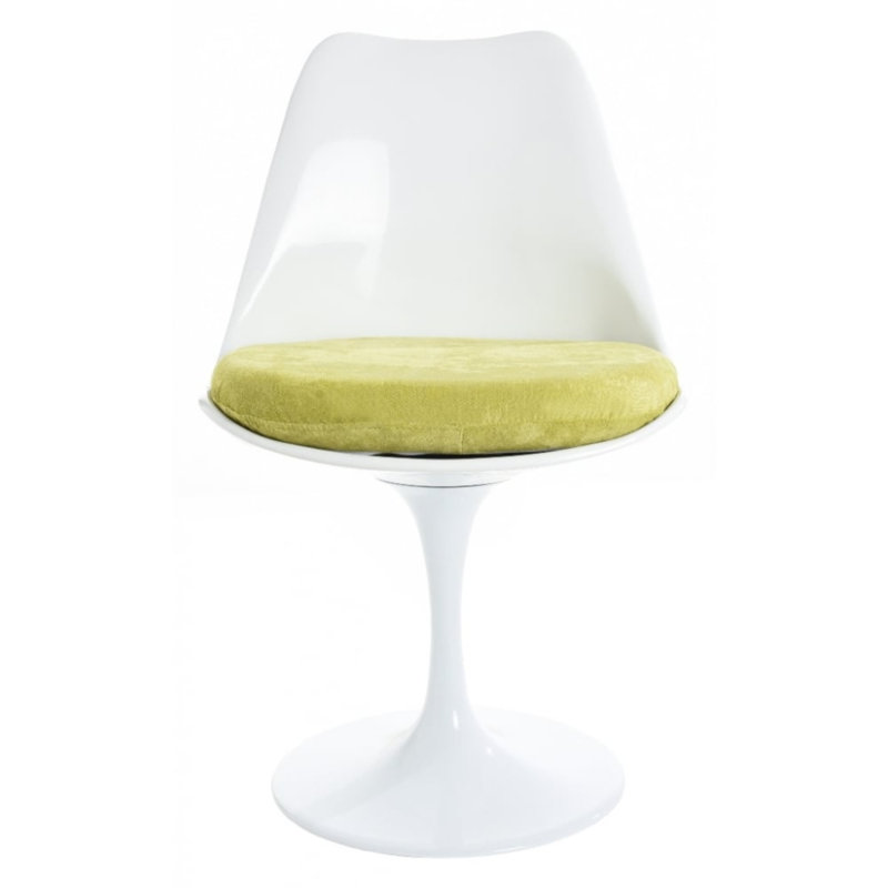 Remaya 47cm H Side Chair, Green