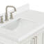 Meuble-lavabo simple avec plateau Abshire 37-93359452