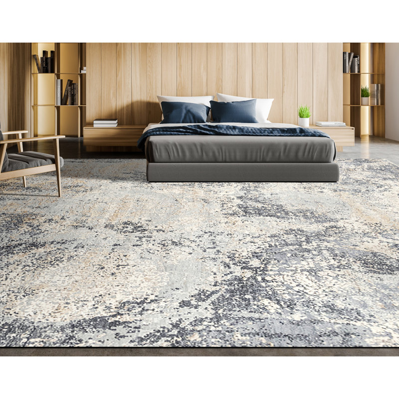 Area Rug, Rectangle 9' x 12'