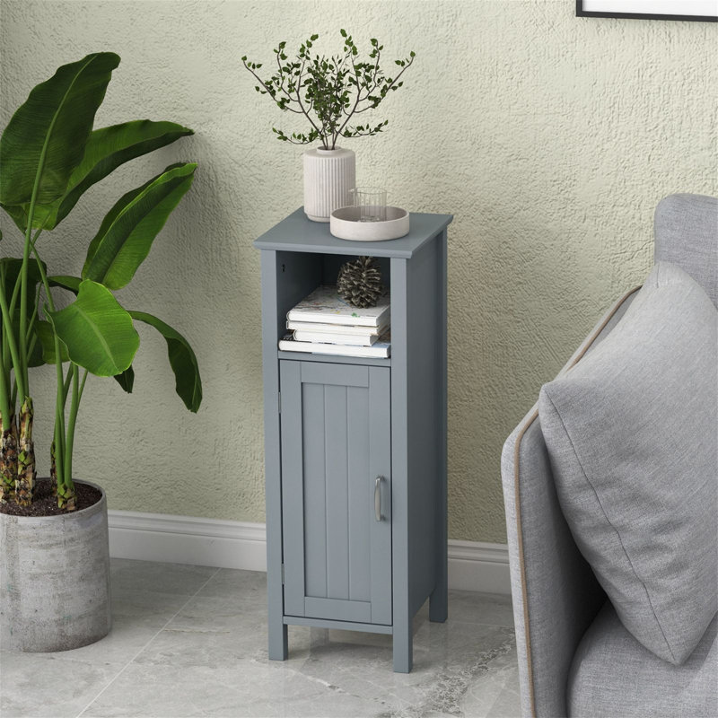 Freestanding Linen Cabinet