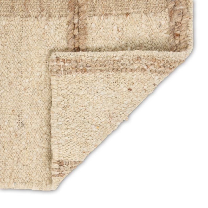 Winnie Handwoven Rug-Winnie Ivory-12'x15', Rectangle 10' x 14'