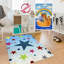 Crown Reversible Handwoven Multicolour Rug-281291694
