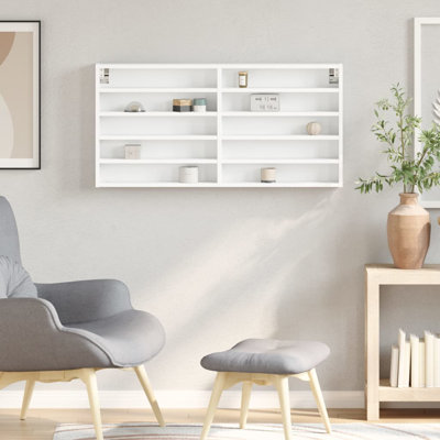 Annerieke Floating Shelf