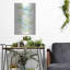 Art luxueux en métal «Clematis Bouquet II» par Chris Pac «Clematis Bouquet II» par Chris Paschke-101669341