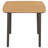 Rectangular 4 - Person Dining Set-735961414-735961415