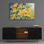 «Daffodil Party» par Annelein Beukenkamp, art mural en verre acrylique-1653375881