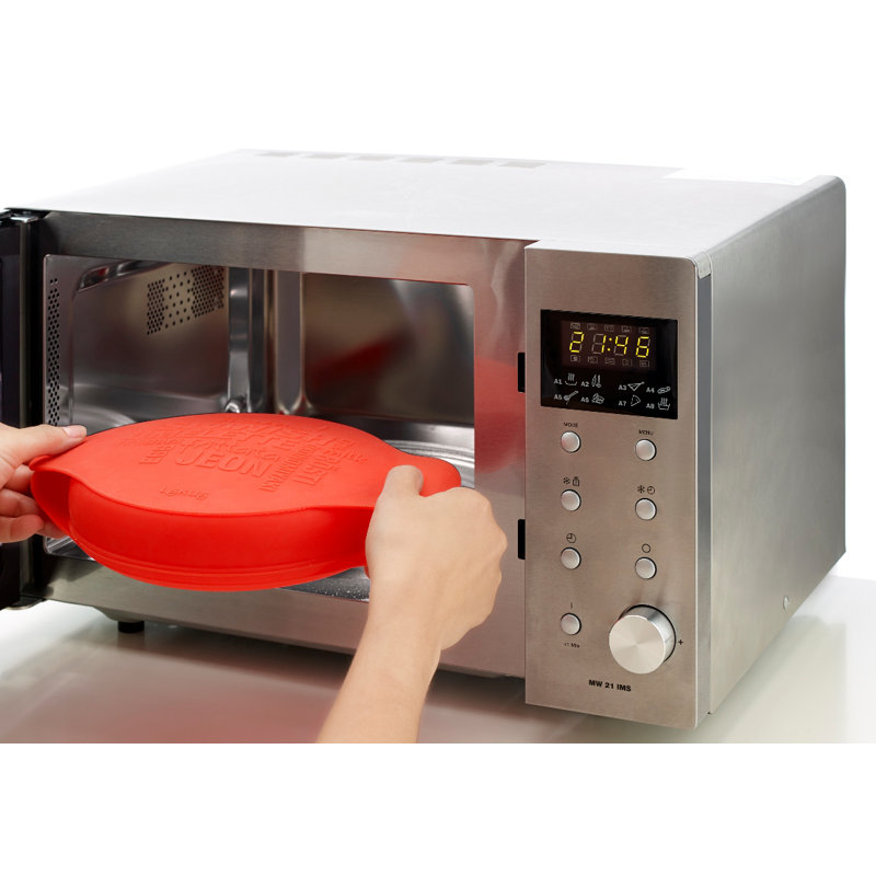 Brilliant Egg Microwave Cooker