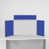 Twin Colour Blue/Grey
