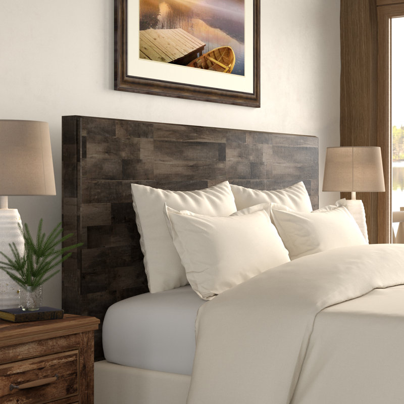 Karmann Panel Headboard, Full