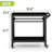 Pizza Oven Table Cart