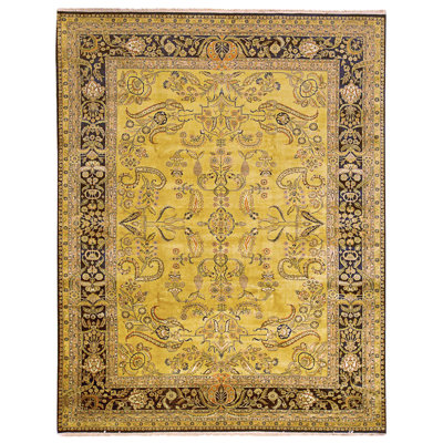 Handmade Wool Area Rug