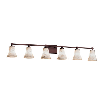 Asae 6 - Light Dimmable Vanity Light