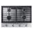 Samsung 30'' Gas Cooktop with 4 Burners