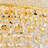 Gaelle Flush Mount-23029811-23029816