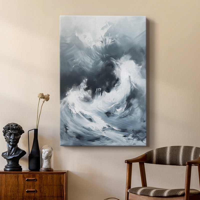 NAUTICAL Series CCX III - Gallery Cavas, H 27 po x l 18 po