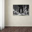 Art mural sur toile tendue - «City Hall Philadelphia» de Philippe Hugonnard pour décoration de salon, de chambre à coucher ou de bureau - 30 x 47-23578592
