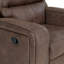 Fauteuil inclinable manuel Bryce