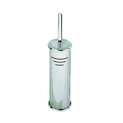 Geesa By Nameeks Standard Hotel Metal Toilet Brush And Holder