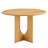 Modway Rivian Round 48" Wood Dining Table-95616653