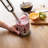 Courant 400 Watt Hand Blender with Whisk, Masher & Food Processor Attachment, Automatic Speed Control, Ergonomic & Soft Grip