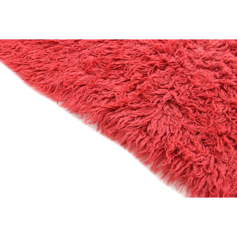 Parra Red Rug