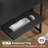 Truet Computer Desk with Hutch and Built in Outlets-1276964286