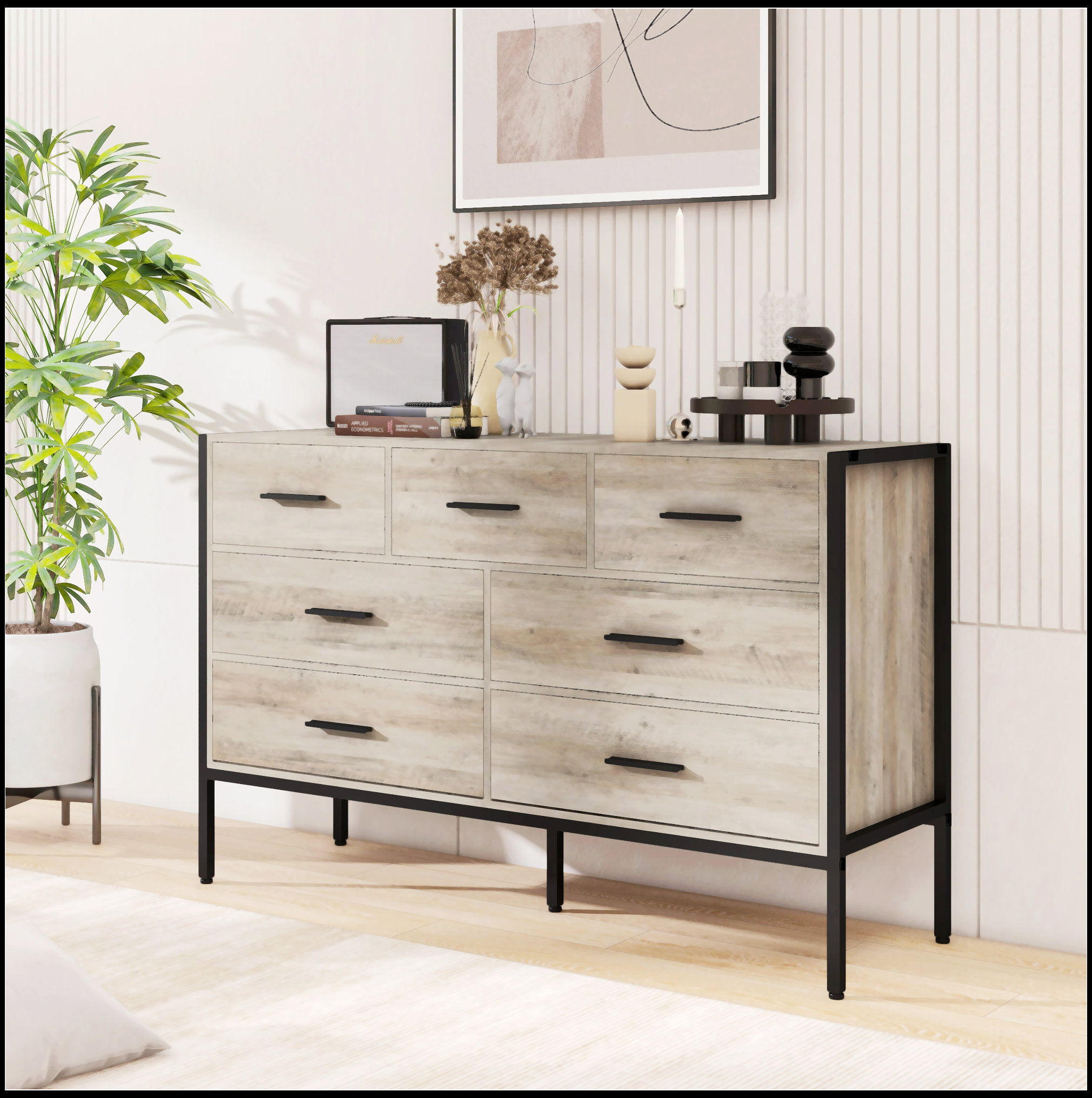 17 Stories Marim Accent Cabinet | Wayfair