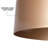 Neydi Acrylic LED Flush Mount