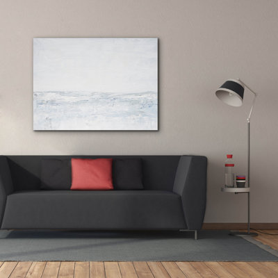 Epic Graffiti 'Calming'  by NLS Design Canvas Wall Art, 54" x 40"