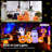 Polyester Halloween Outdoor Decoration