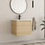 Ensemble de meuble-lavabo simple 24 po avec plateau en céramique Walden-871317399-847823085