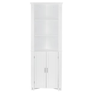 Tall Corner Cabinet Storage