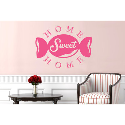 Non-Wall Damaging Wall Decal