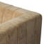 Curteria Upholstered Genuine Fur L-Shaped Sofa & Chaise-817314993-817314997