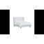 Lit tapissier capitonné standard à profil bas Knaresborough-22801575-22801587