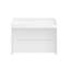 Rectangle Manufactured Wood Reception Desk
