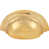 Unlacquered Brass