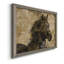 Afprès Turnout - cadre photo, impression sur toile-1453654296-1453654299