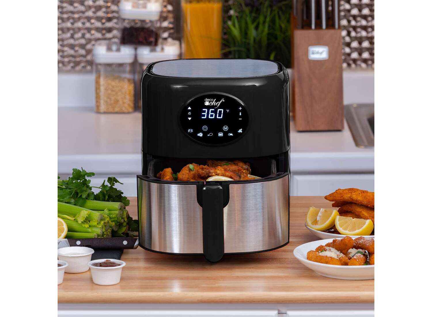 What is an Air Fryer and How Does it Work? - FoodCrumbles