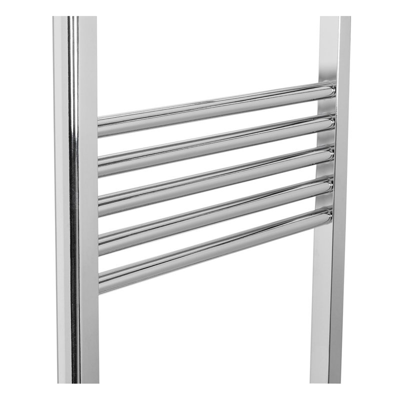 Petrillo Straight Towel Rail Heated Towel Rails
