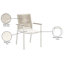 Chaise de patio avec coussin Oan Winnfield-84461698-84461699