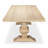 Wesley Solid Wood Dining Table
