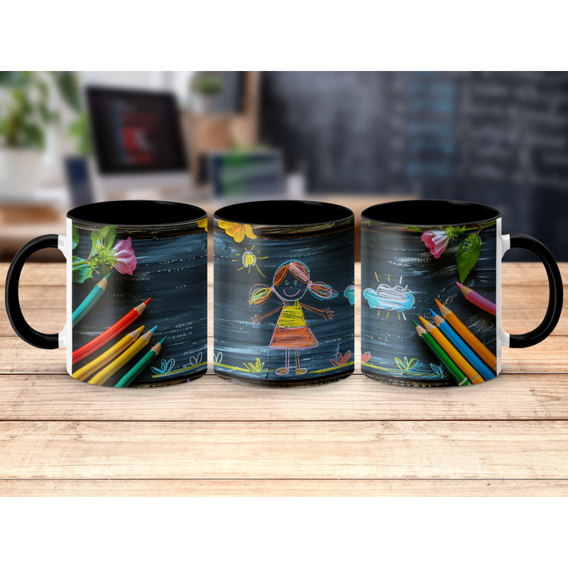 Ceramic Coffee Mug
