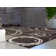 Kenzo Dark Gray Area Rug