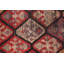 Tapis rouge Vintage Herki