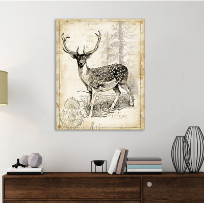 Tre Sorelle Studios - Wrapped Canvas Painting